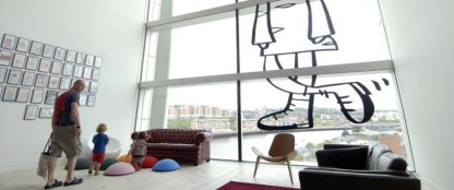 Quay Space in Baltic 