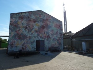 Yardhouse/Sugarhouse Studios, Bow