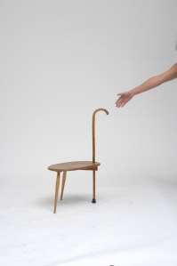 Work by Martino Gamper 