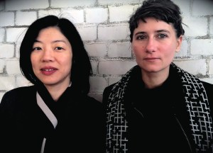 Lydia Yee and Anna Colin 