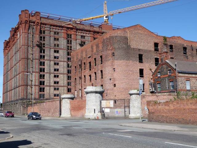 inside tobacco warehouse liverpool Tobacco Warehouses, Wind Factories and Ten Streets – Kenn Taylor