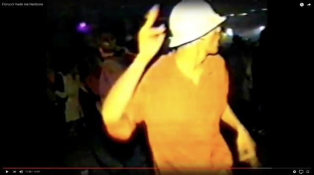 Still from Fiorucci Made Me Hardcore 1999